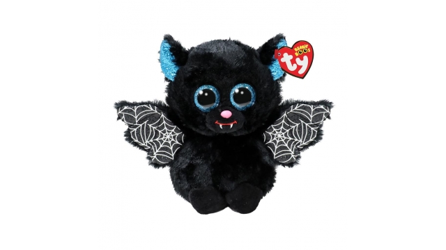 TY Beanie Boos Knuffel Vleermuis Batrick 15 cm