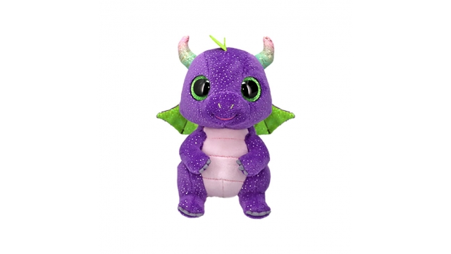 TY Beanie Boos Knuffel Draak Daphne 15 cm