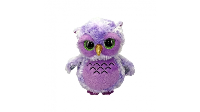 TY Beanie Boos Knuffel Uil Owlivia 15 cm