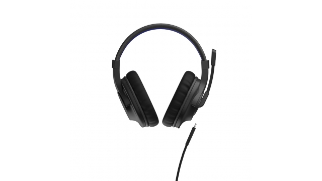 URage Gaming-headset SoundZ 200 V2 Zwart