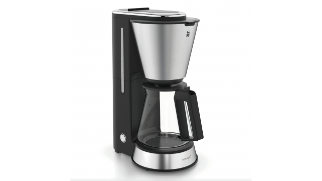 WMF KITCHENminis Koffiezetapparaat met Glazen Kan 710W 0.6L Zwart/RVS