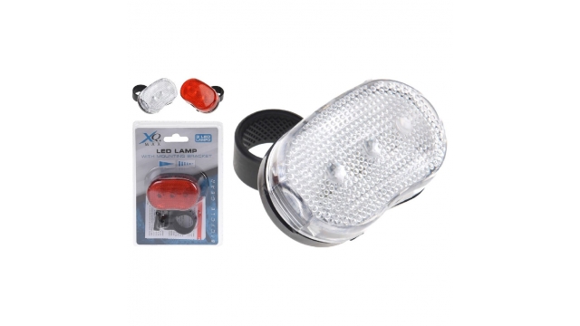 XQ Max LED Fietslamp Assorti