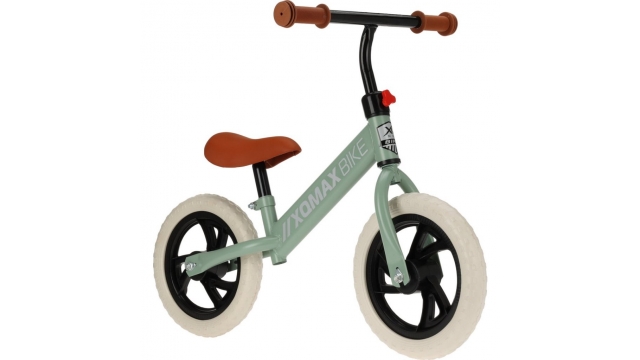 XQ Max Loopfiets Groen