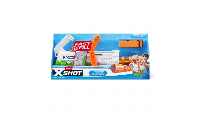 Zuru X-shot Fast Fill Hydro Cannon