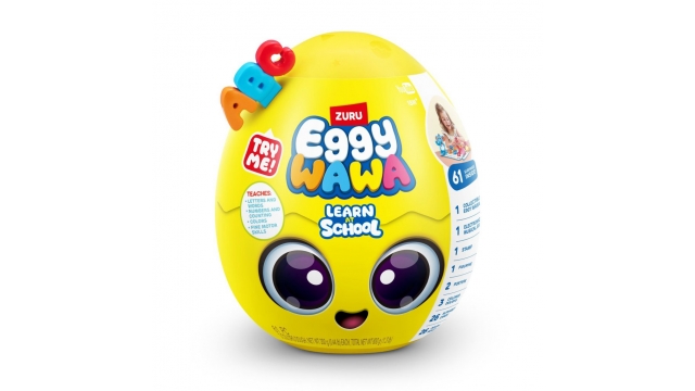 Eggywawa Surprise Geel