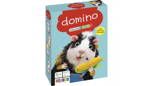 Zwijsen Veilig Leren Lezen Domino